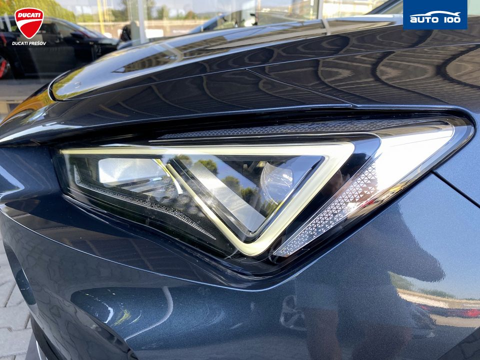 Cupra Formentor 1.4 electric/TSI e-HYBRID 150kW