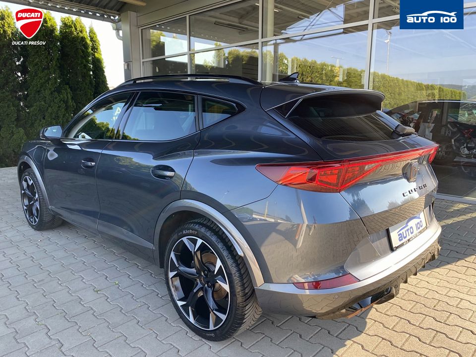 Cupra Formentor 1.4 electric/TSI e-HYBRID 150kW