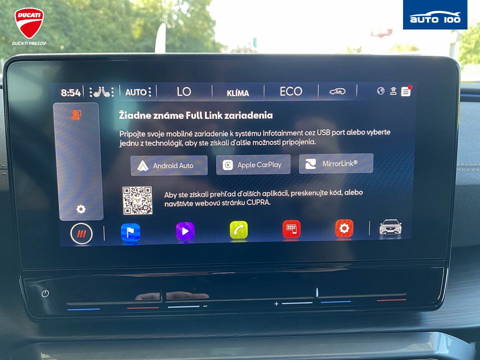 Cupra Formentor 1.4 electric/TSI e-HYBRID 150kW