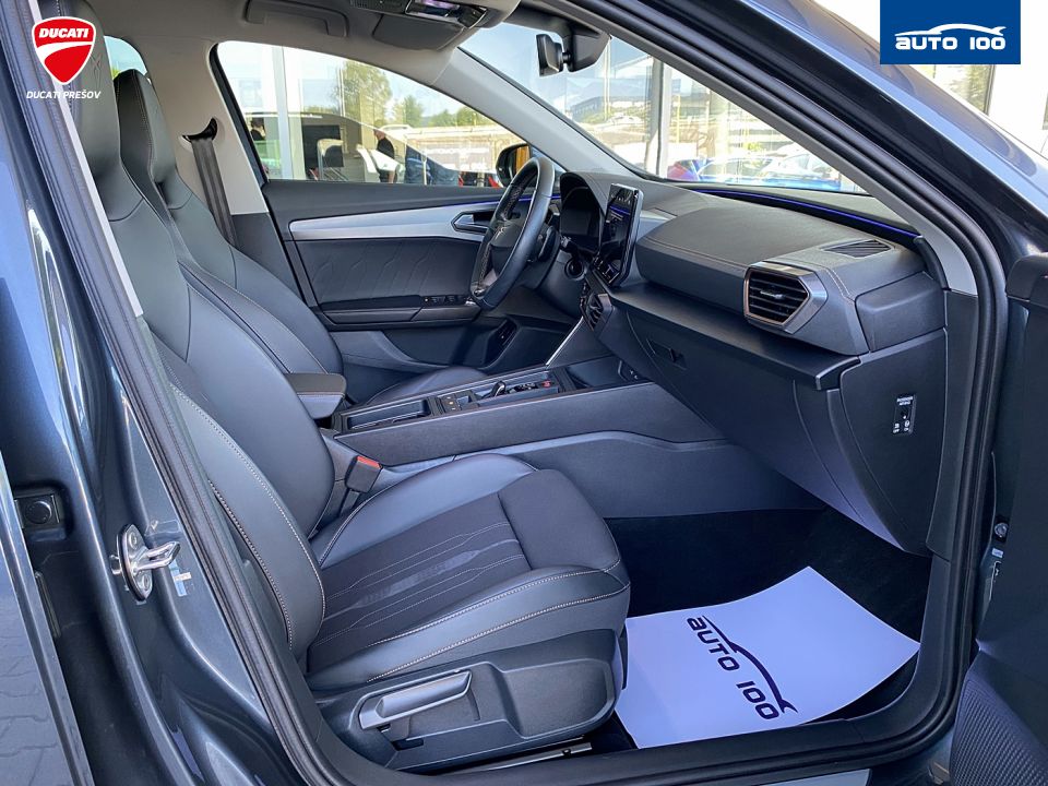 Cupra Formentor 1.4 electric/TSI e-HYBRID 150kW