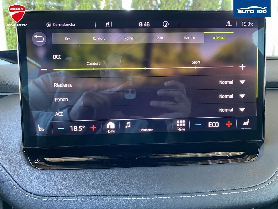 Škoda Enyaq ENYAQ 80X Sportline  4x4 ,195 kW, Tepelné čerpadlo