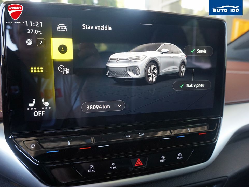 Volkswagen ID.5 Lim. Pro 128kW