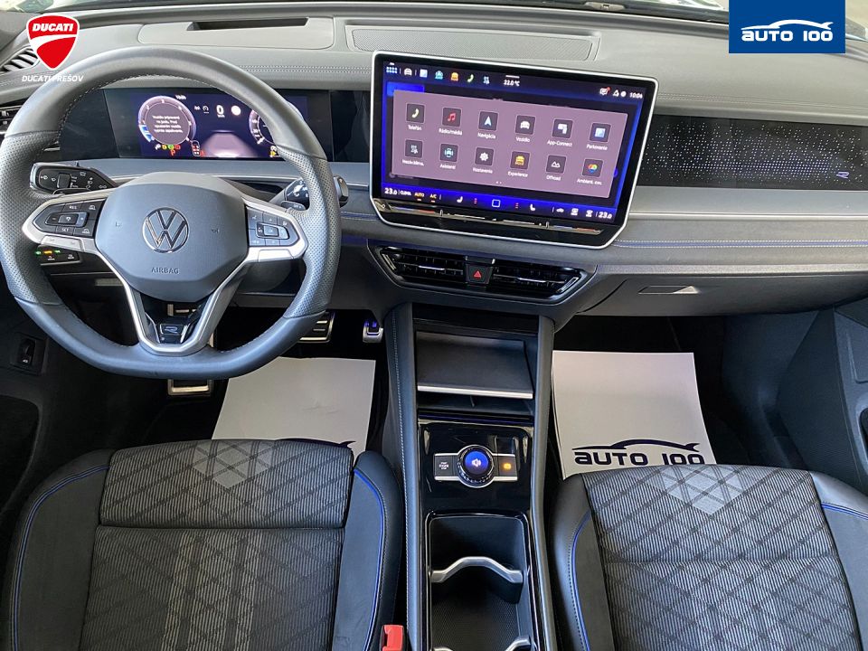 Volkswagen Tayron R-Line 4Motion 2.0 TDI 142kW 7-DSG