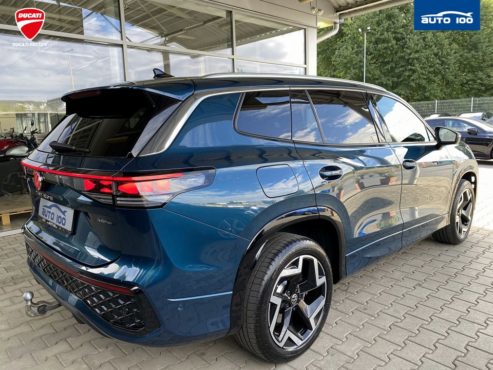 Volkswagen Tayron R-Line 4Motion 2.0 TDI 142kW 7-DSG