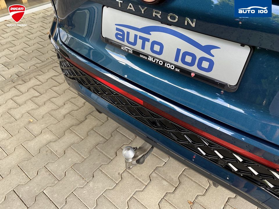 Volkswagen Tayron R-Line 4Motion 2.0 TDI 142kW 7-DSG