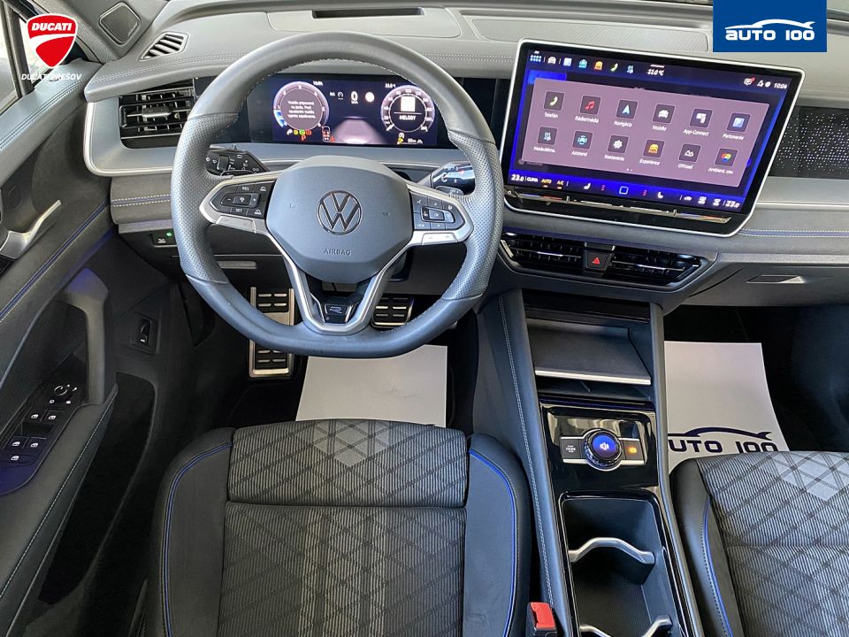 Volkswagen Tayron R-Line 4Motion 2.0 TDI 142kW 7-DSG