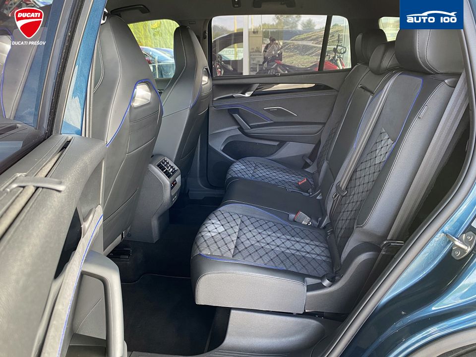 Volkswagen Tayron R-Line 4Motion 2.0 TDI 142kW 7-DSG