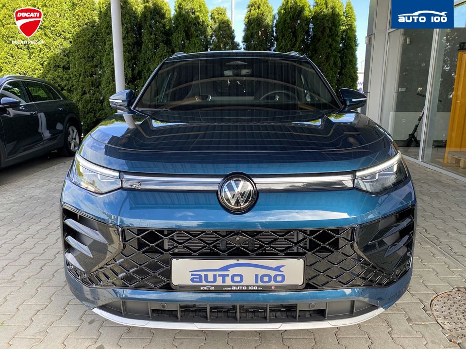 Volkswagen Tayron R-Line 4Motion 2.0 TDI 142kW 7-DSG