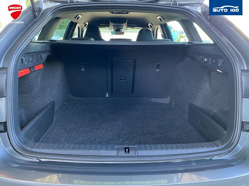 Škoda Octavia RS Estate 2.0 TDI 147kW 7-DSG