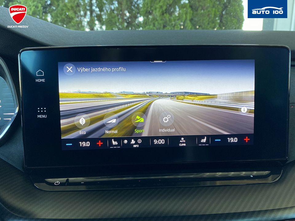 Škoda Octavia RS Estate 2.0 TDI 147kW 7-DSG