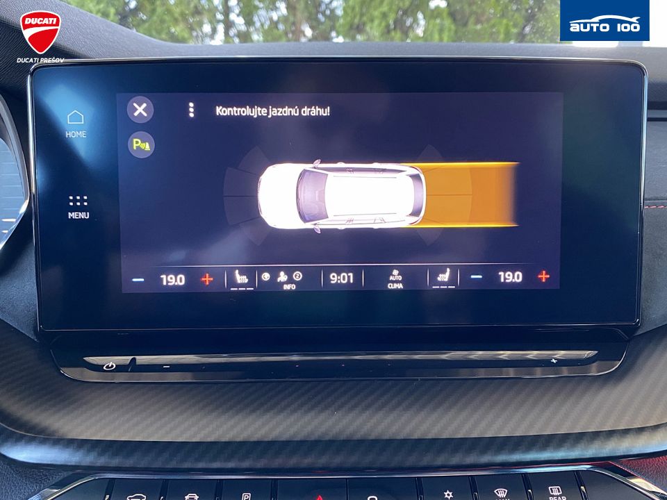Škoda Octavia RS Estate 2.0 TDI 147kW 7-DSG