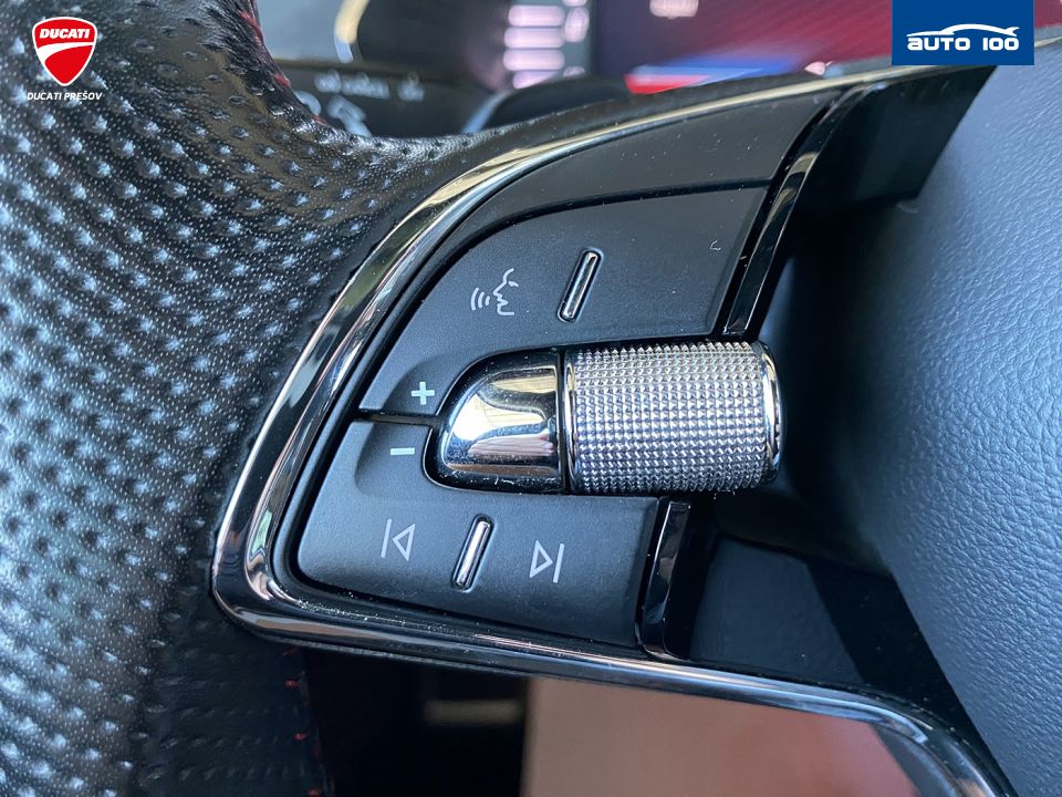 Škoda Octavia RS Estate 2.0 TDI 147kW 7-DSG