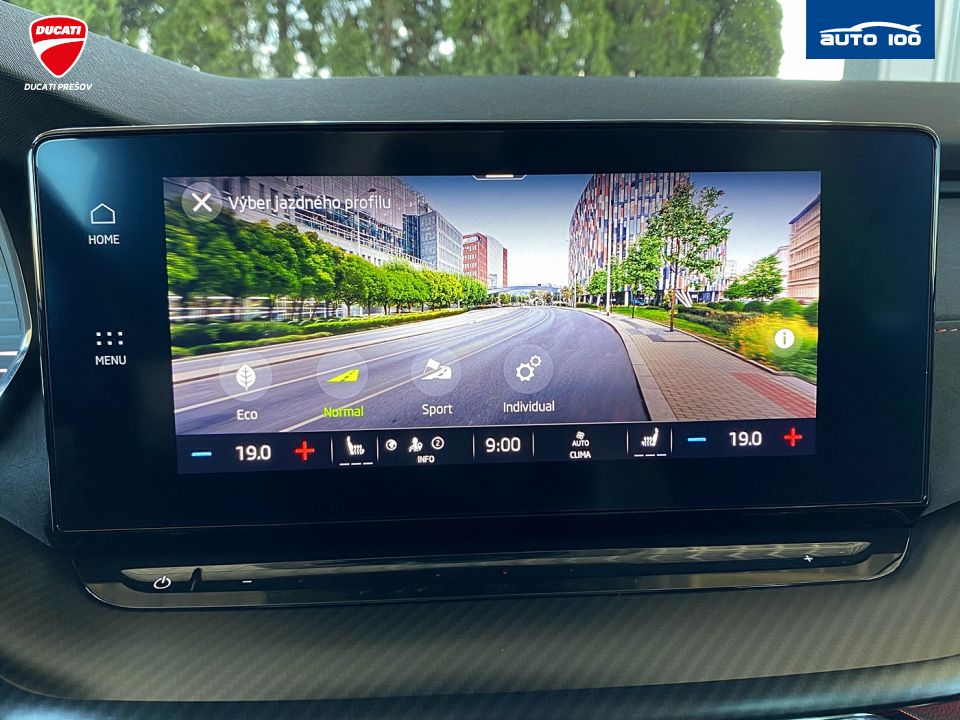 Škoda Octavia RS Estate 2.0 TDI 147kW 7-DSG