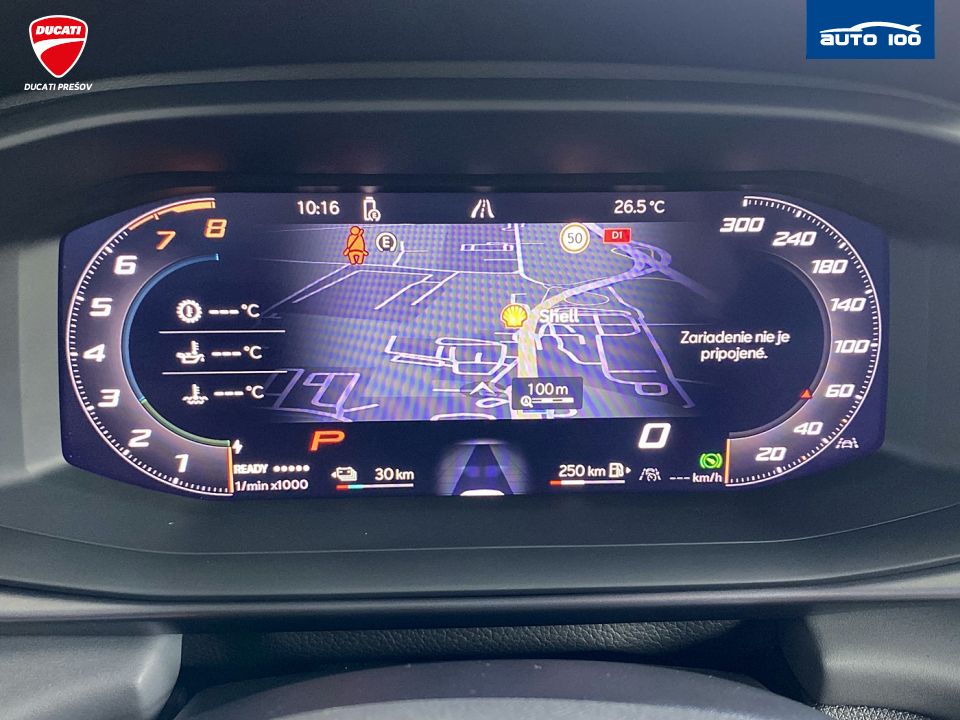 Cupra Terramar 1.5 TSI e-HYBRID 150kW
