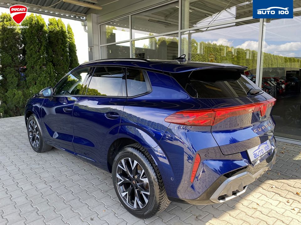 Cupra Terramar 1.5 TSI e-HYBRID 150kW