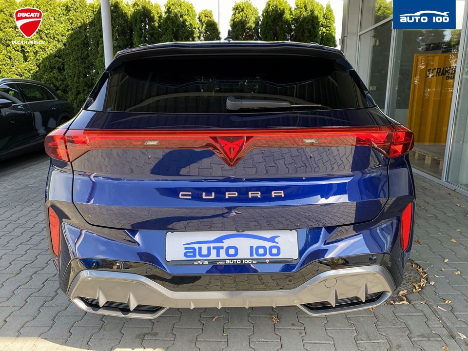 Cupra Terramar 1.5 TSI e-HYBRID 150kW