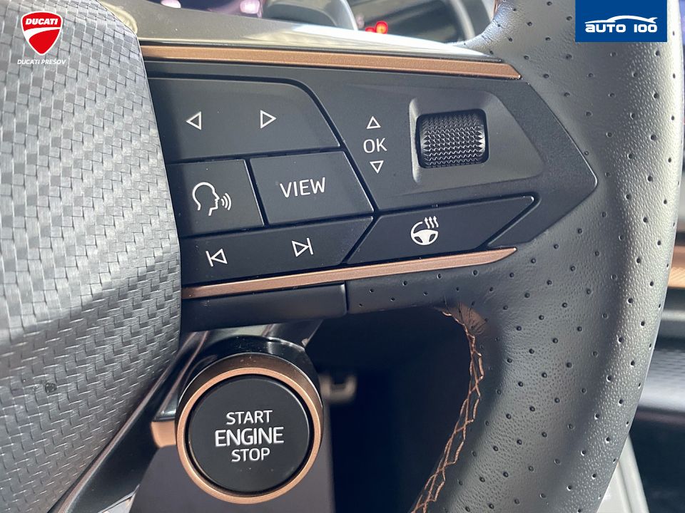 Cupra Terramar 1.5 TSI e-HYBRID 150kW