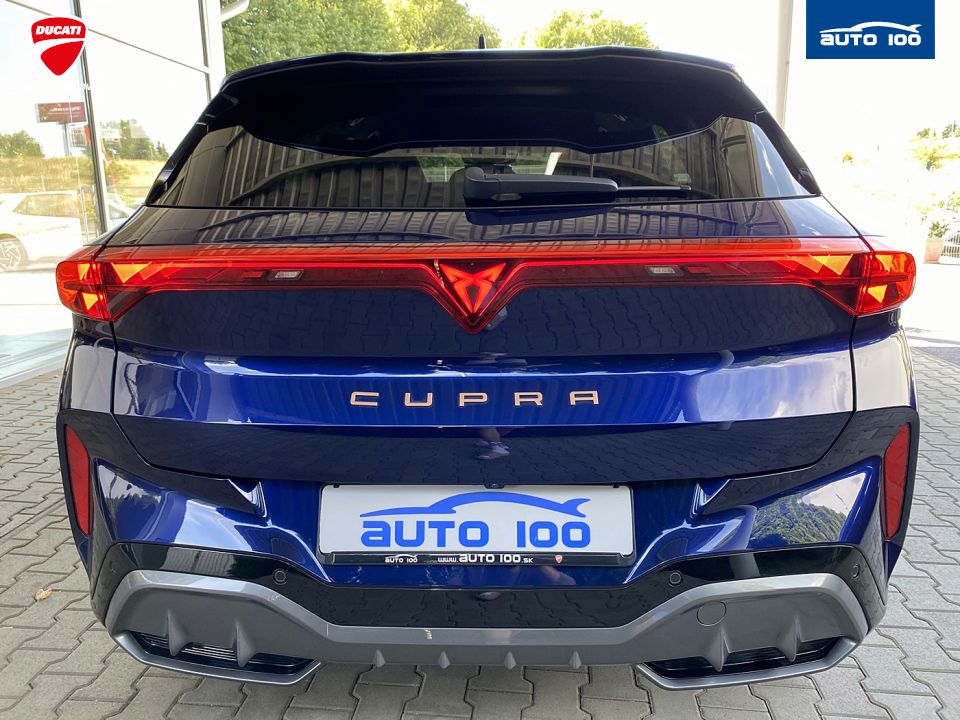 Cupra Terramar 1.5 TSI e-HYBRID 150kW