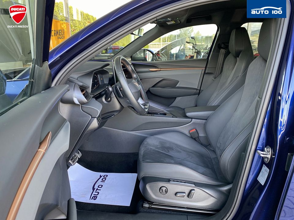 Cupra Terramar 1.5 TSI e-HYBRID 150kW