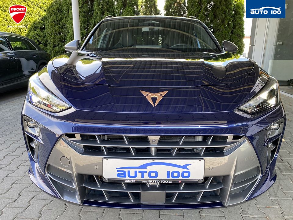 Cupra Terramar 1.5 TSI e-HYBRID 150kW