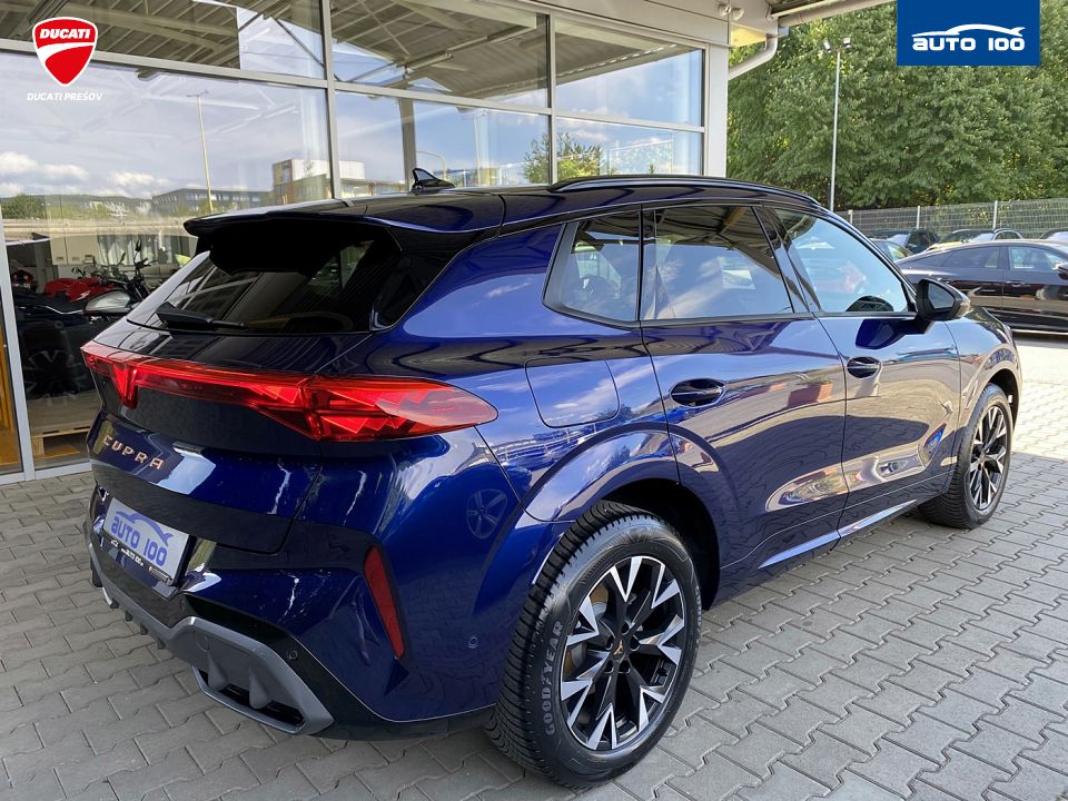Cupra Terramar 1.5 TSI e-HYBRID 150kW