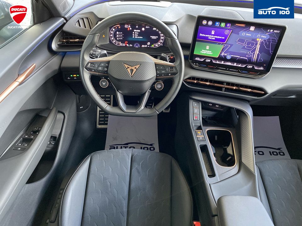 Cupra Terramar 1.5 TSI e-HYBRID 150kW