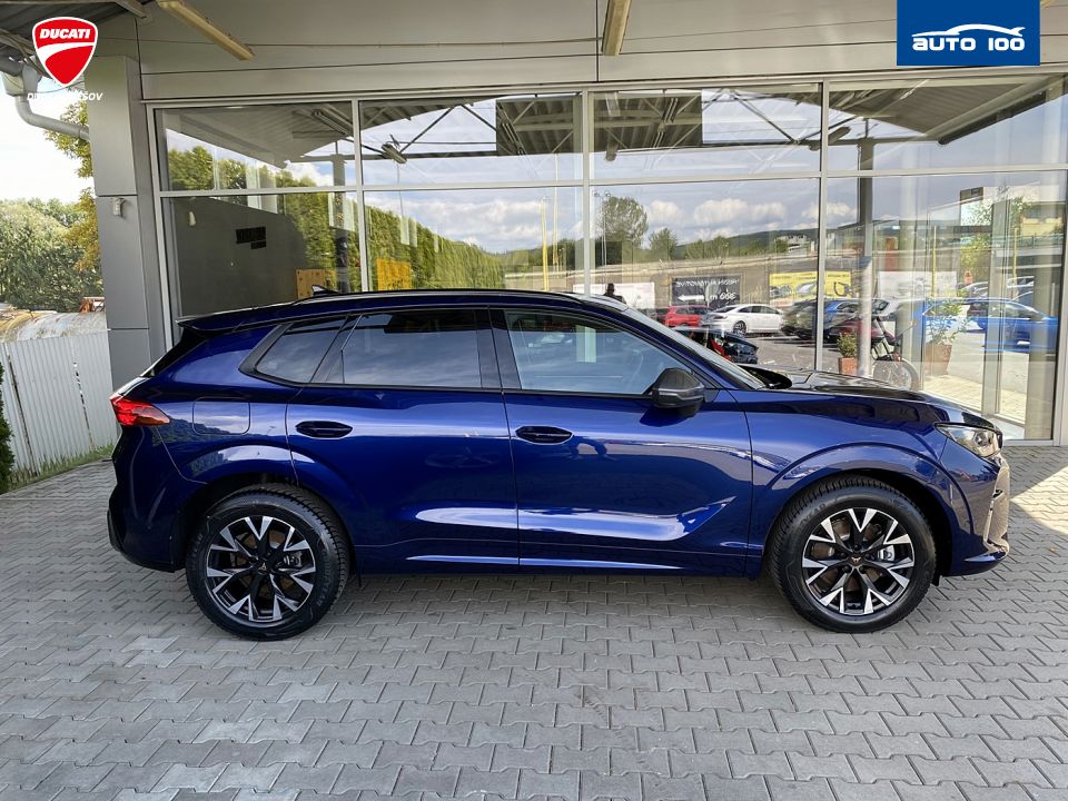 Cupra Terramar 1.5 TSI e-HYBRID 150kW
