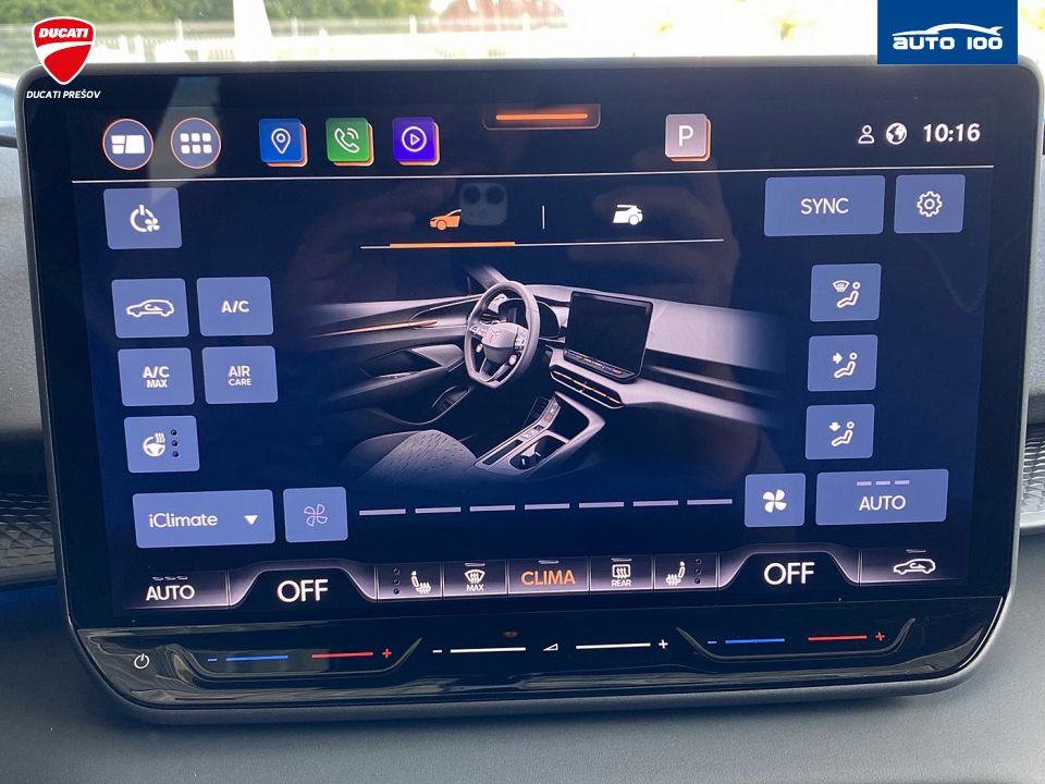 Cupra Terramar 1.5 TSI e-HYBRID 150kW