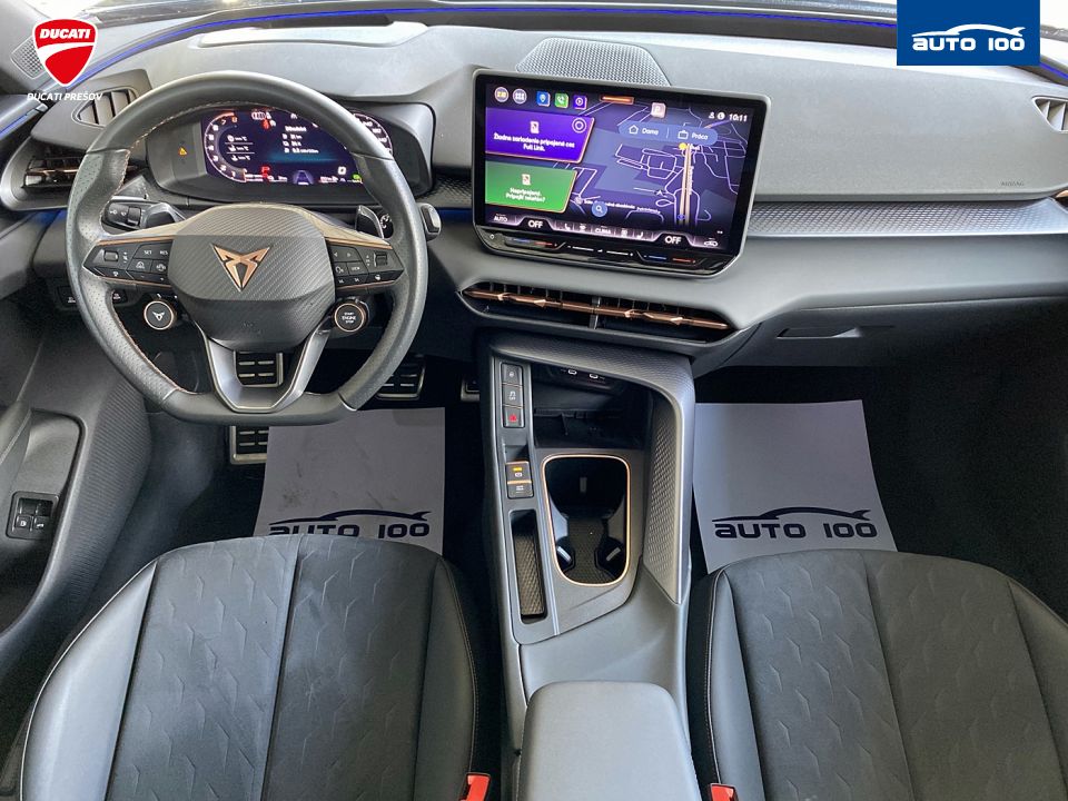 Cupra Terramar 1.5 TSI e-HYBRID 150kW