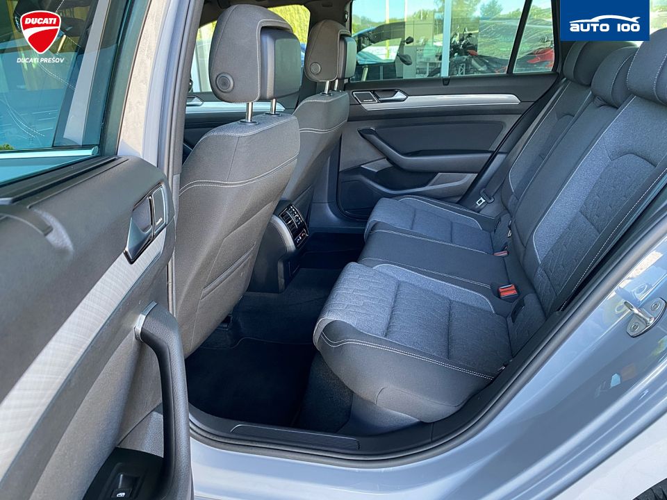 Volkswagen Passat Variant Business 2.0 TDI SCR 110kW 7-DSG