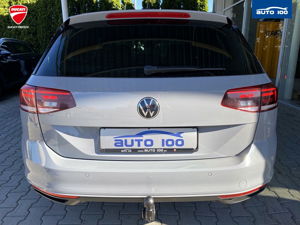 Volkswagen Passat Variant Business 2.0 TDI SCR 110kW 7-DSG