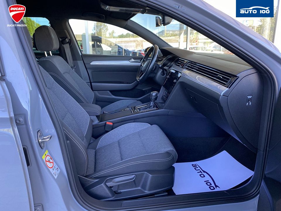 Volkswagen Passat Variant Business 2.0 TDI SCR 110kW 7-DSG