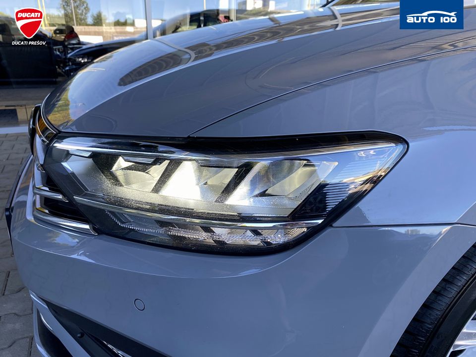 Volkswagen Passat Variant Business 2.0 TDI SCR 110kW 7-DSG