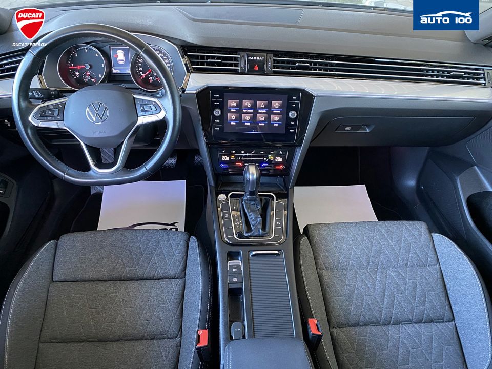 Volkswagen Passat Variant Business 2.0 TDI SCR 110kW 7-DSG