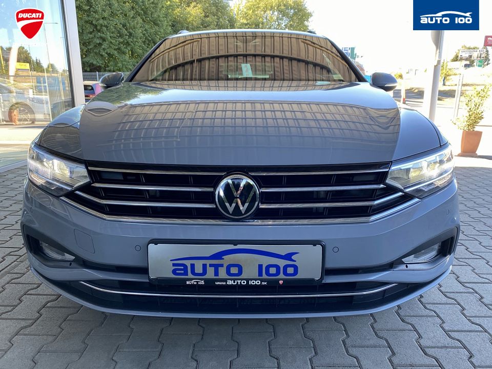 Volkswagen Passat Variant Business 2.0 TDI SCR 110kW 7-DSG