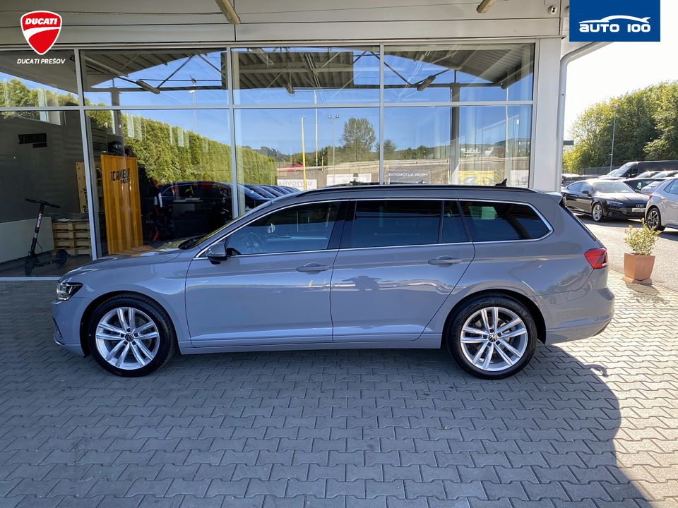 Volkswagen Passat Variant Business 2.0 TDI SCR 110kW 7-DSG