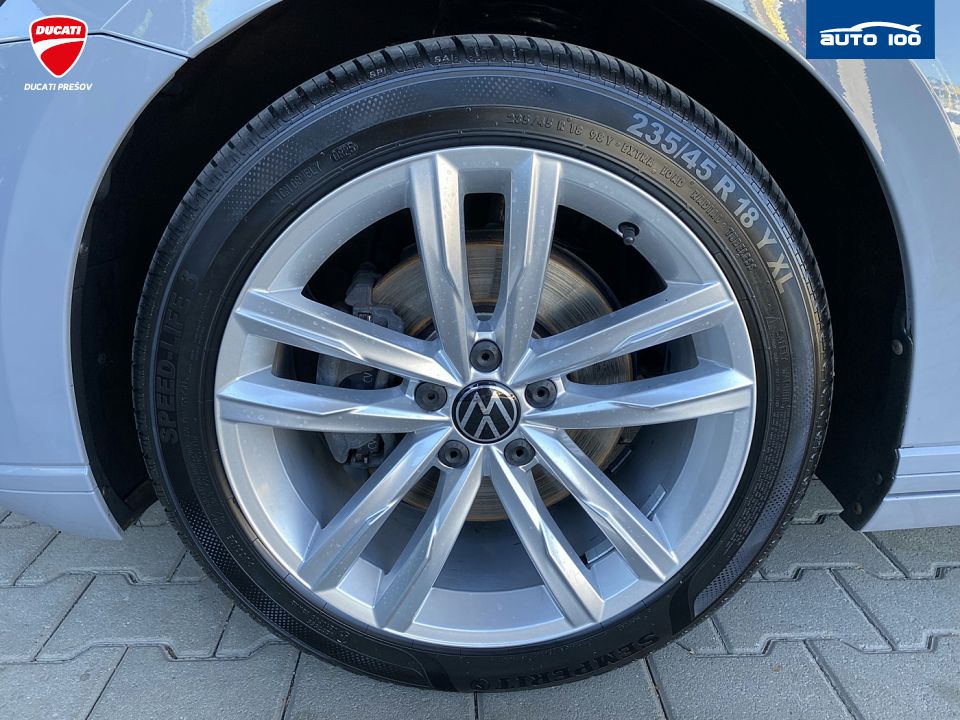 Volkswagen Passat Variant Business 2.0 TDI SCR 110kW 7-DSG