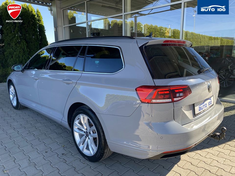Volkswagen Passat Variant Business 2.0 TDI SCR 110kW 7-DSG