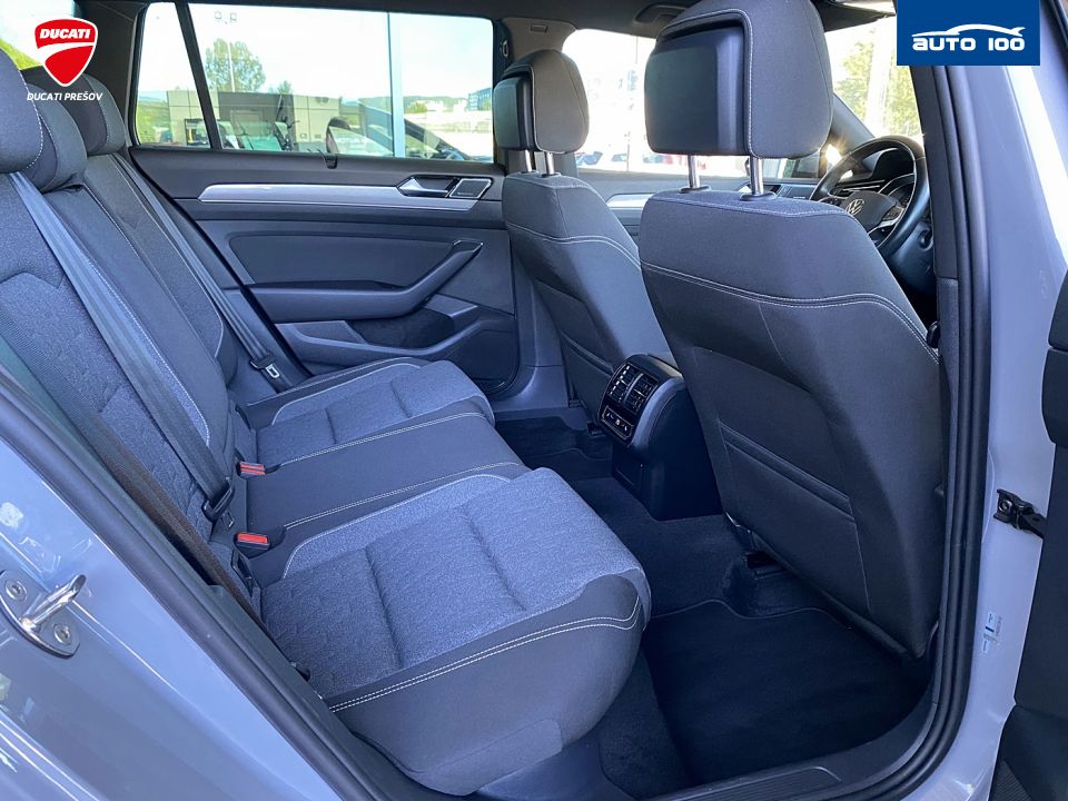 Volkswagen Passat Variant Business 2.0 TDI SCR 110kW 7-DSG