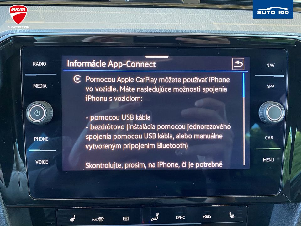 Volkswagen Passat Variant Business 2.0 TDI SCR 110kW 7-DSG