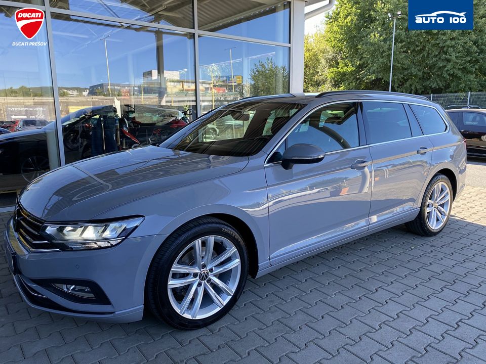 Volkswagen Passat Variant Business 2.0 TDI SCR 110kW 7-DSG