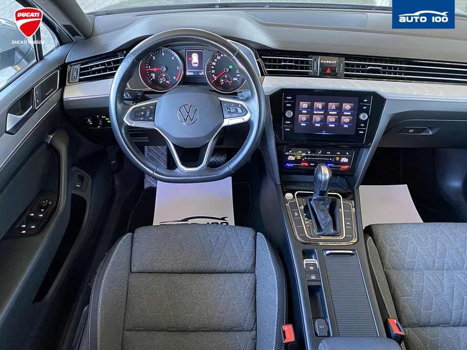 Volkswagen Passat Variant Business 2.0 TDI SCR 110kW 7-DSG