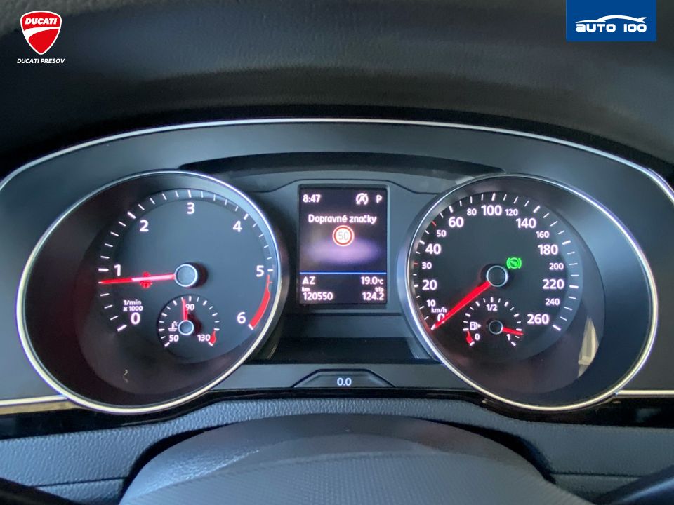 Volkswagen Passat Variant Business 2.0 TDI SCR 110kW 7-DSG