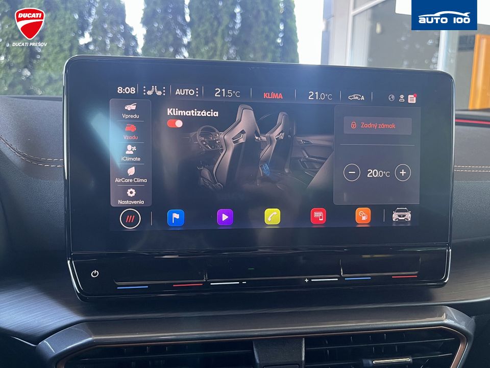 Cupra Formentor 2.0 TDI FOR