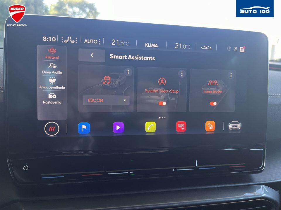 Cupra Formentor 2.0 TDI FOR