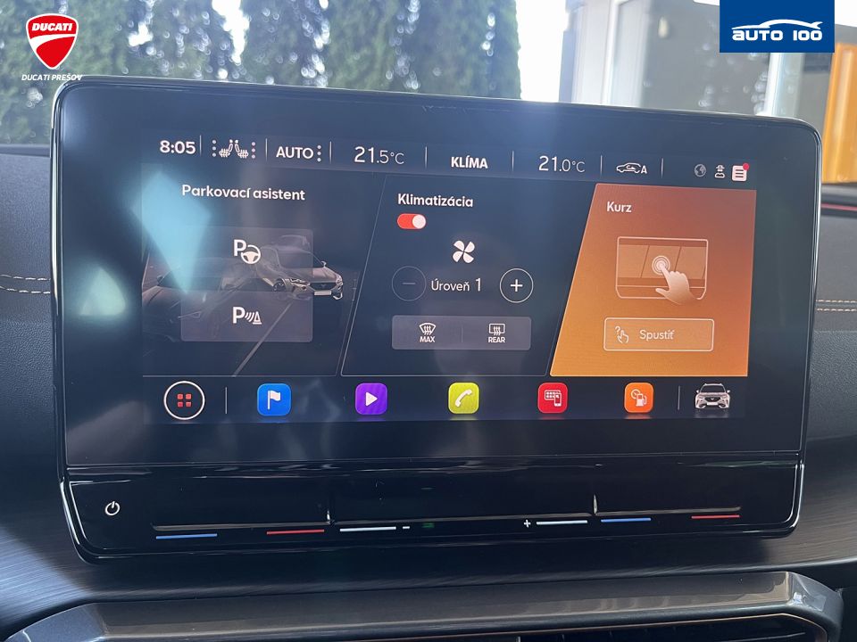 Cupra Formentor 2.0 TDI FOR