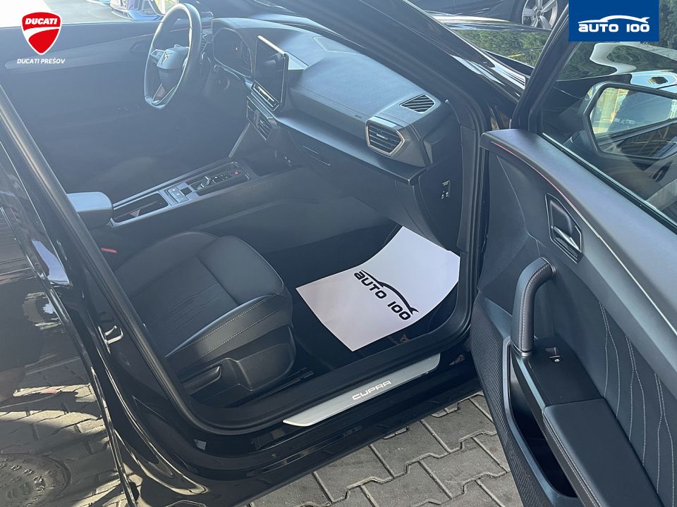 Cupra Formentor 2.0 TDI FOR
