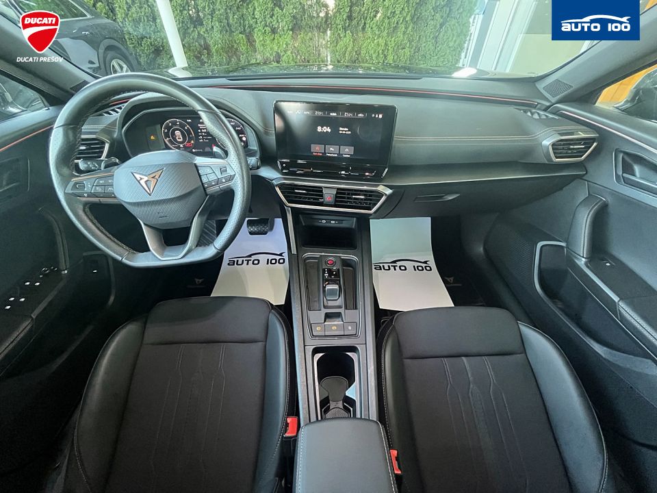 Cupra Formentor 2.0 TDI FOR