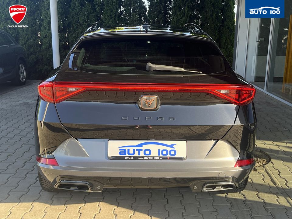 Cupra Formentor 2.0 TDI FOR