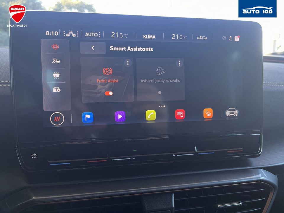 Cupra Formentor 2.0 TDI FOR
